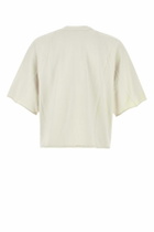Entire Studios Chalk Cotton Oversize T-shirt