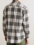 Beams Plus - Checked Cotton-Flannel Shirt - Multi