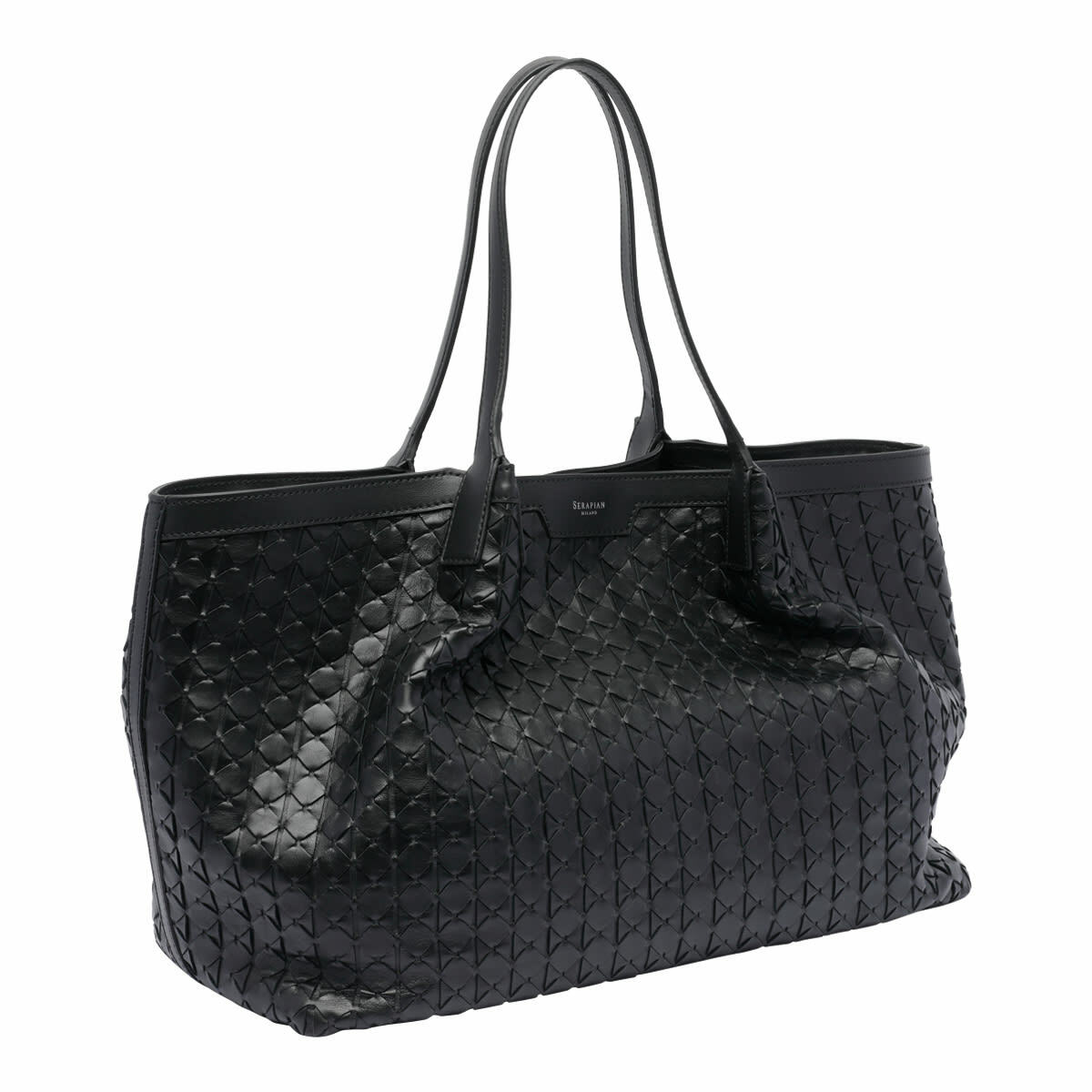 Serapian Secret Mosaic Tote Bag