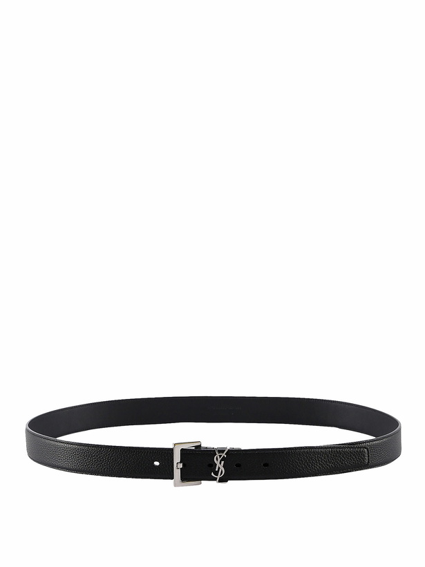 Photo: Saint Laurent Belt