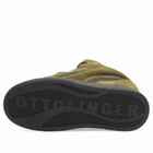 Ottolinger Women's Sneaker Heel in Khaki