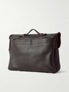 Bleu de Chauffe - Charles Full-Grain Leather Briefcase