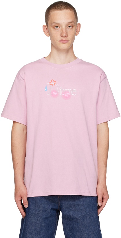 Photo: Dime Pink Senpai T-Shirt