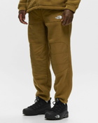 The North Face Tnf X Project U Fleece Pant Beige - Mens - Casual Pants