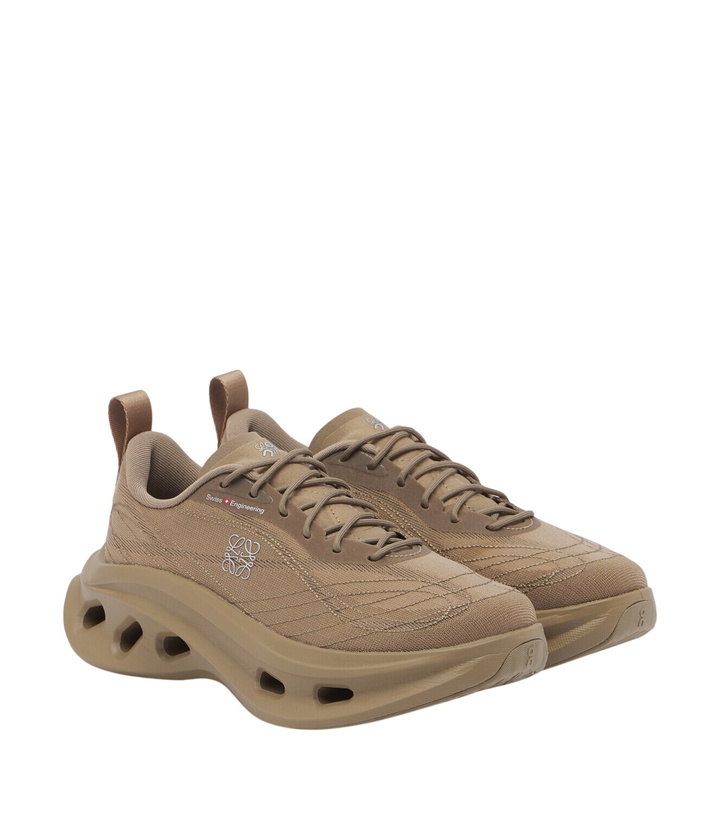 Photo: Loewe x On Cloudtilt Cosmic running sneakers
