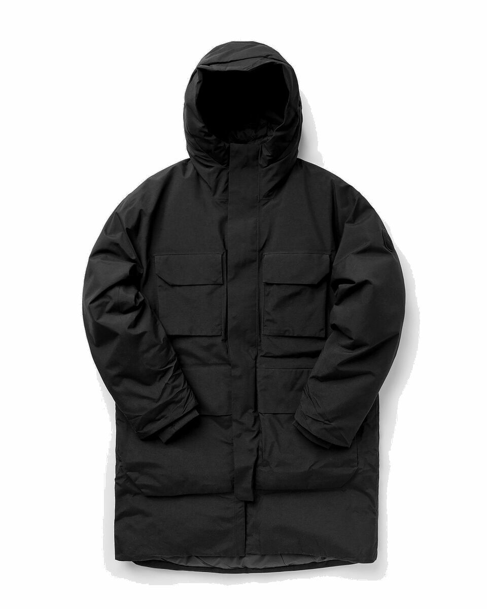 Photo: Norse Projects Arktisk Expedition Parka Gore Tex Black - Mens - Parkas