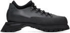 DEMON Black Poyana Boots