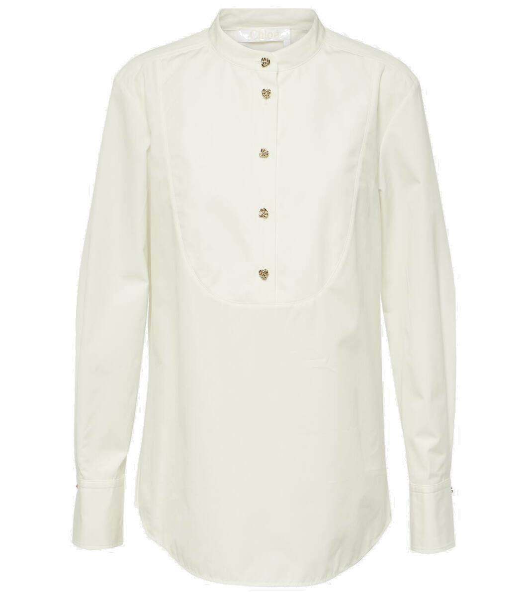 Chloé Cotton blouse Chloe