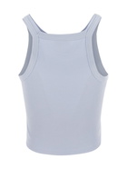 Closed Cotton Tank Top