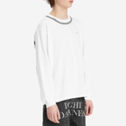 Levi's Men's Levis x Undercover Long Sleeve T-Shirt in White