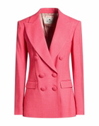 Etro Womens Blazer Coral