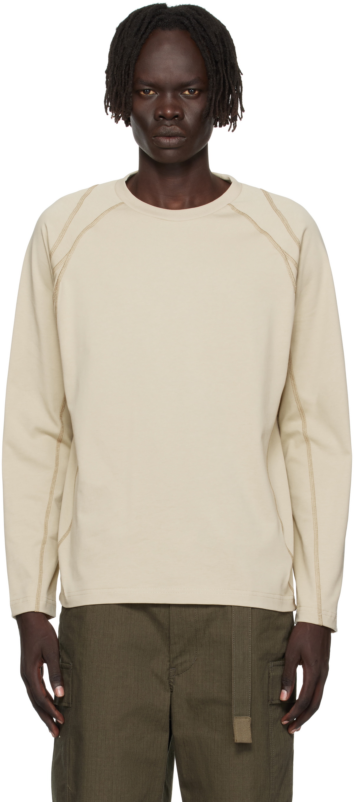 Gosha Rubchinskiy x Adidas Long Sleeve Tee Gosha Rubchinskiy x adidas