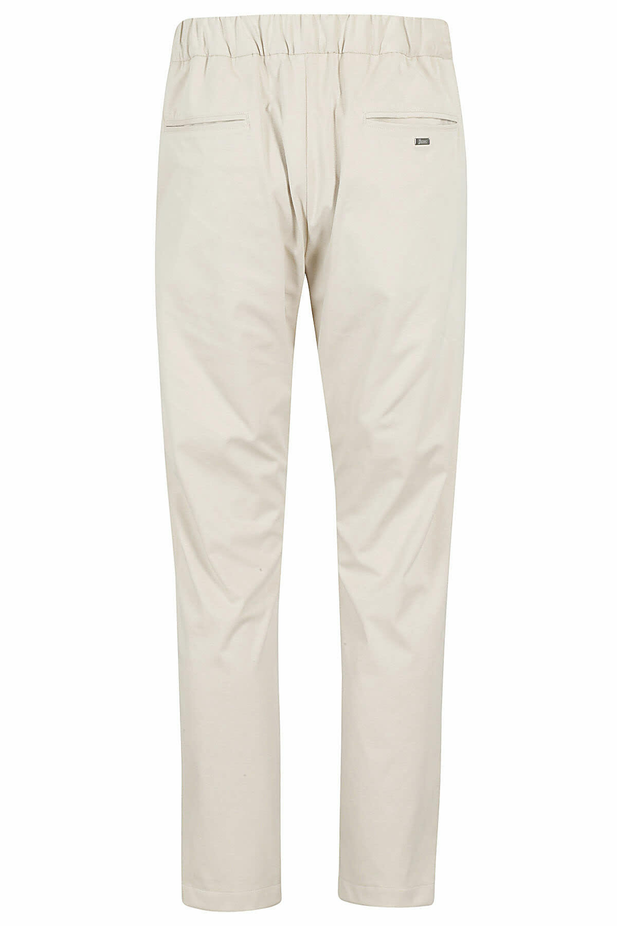 Herno - Man - Brown - Pants main image 1