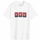 IDEA Winona Photobooth T-Shirt in White
