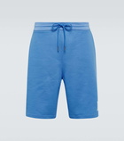 Thom Browne Cotton jersey shorts