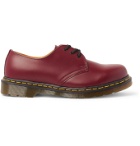 Dr. Martens - 1461 Leather Derby Shoes - Burgundy