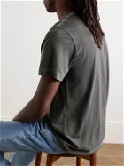 CDLP - Lyocell and Pima Cotton-Blend Jersey T-Shirt - Gray