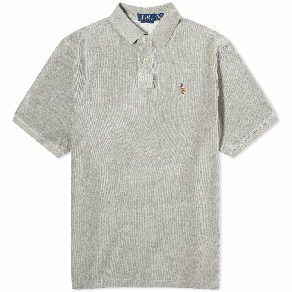 Corduroy Shirt