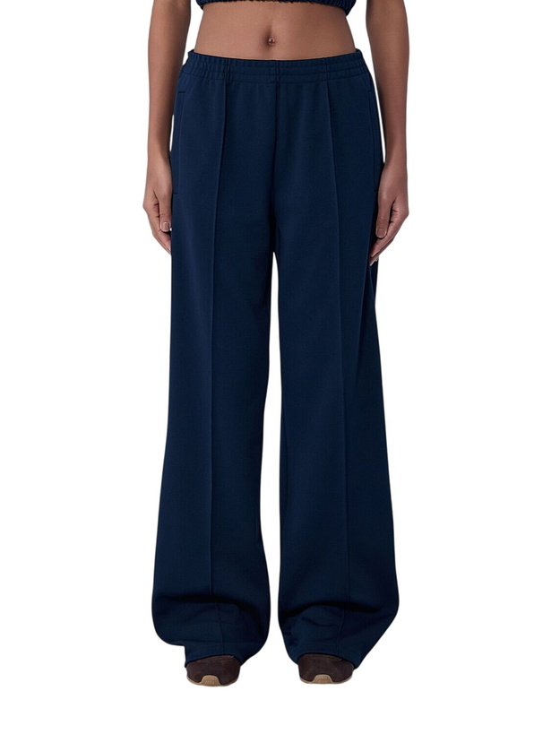 Photo: Miu Miu Elasticated Wide-Leg Pants