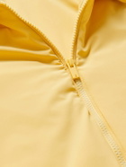 FEAR OF GOD ESSENTIALS - Logo-Appliquéd Padded Shell Shirt Jacket - Yellow