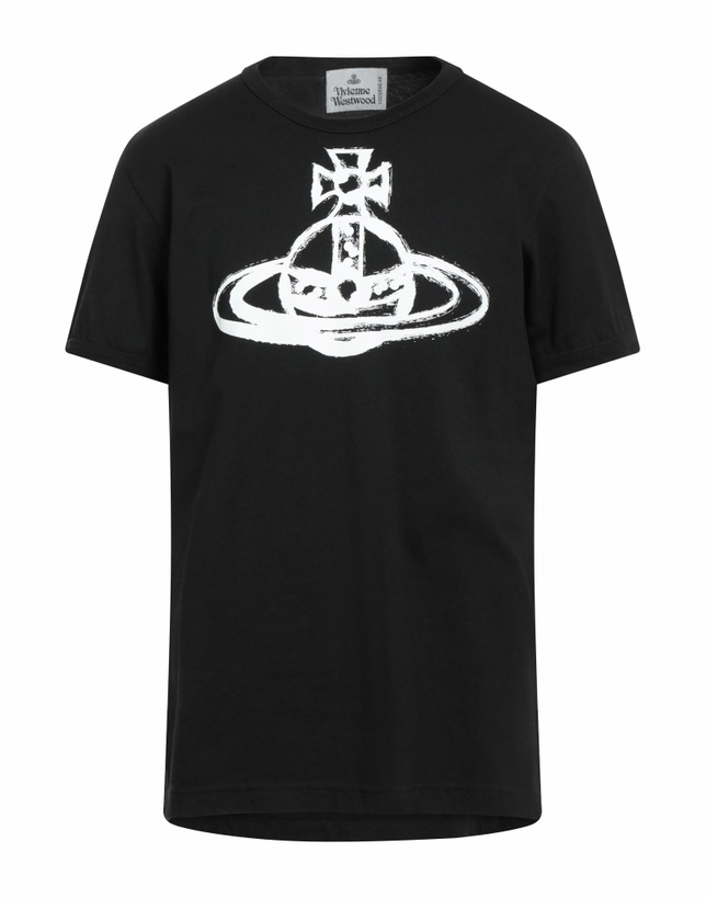 Photo: Vivienne Westwood Mens T-shirt in Black