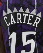 Mitchell & Ness Nba Team Marble Swingman Jersey Raptors 1998 Vince Carter Purple - Mens - Jerseys