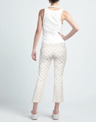 Peserico Womens Pants in White