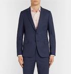 Paul Smith - Navy Soho Slim-Fit Puppytooth Wool Suit Jacket - Men - Navy