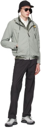 Parajumpers Gray Uta Jacket