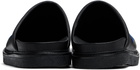 ADER error Black Curve Sabot 02 Slip-on Loafers