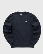Arte Antwerp Small heart and logo crewneck Blue Mens Sweatshirt