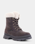 Steve Madden Nevaeh Boots in Brown