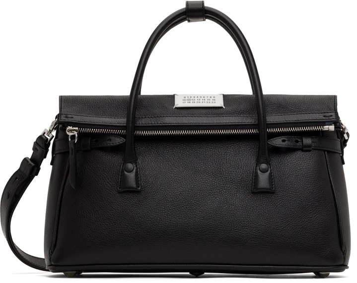 Photo: Maison Margiela Black 5AC East West Bag
