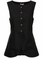 POSSE Emma Linen Vest