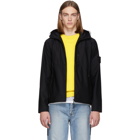 Stone Island Black Ghost Light Jacket