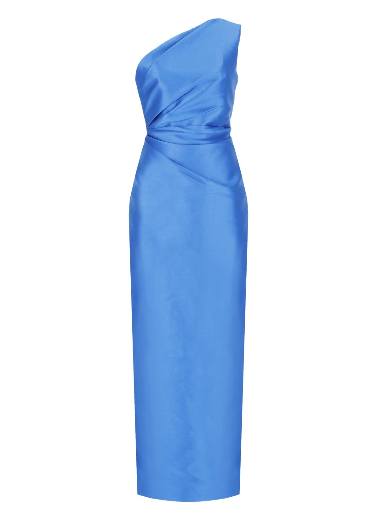 knee length dresses for ladies Kyra Maxi Dress ~ Lilac Gauze main image 0