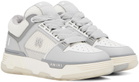 AMIRI Gray & White MA-1 Sneakers