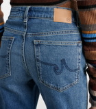 AG Jeans Siena straight jeans