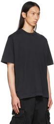 Givenchy Black Back Bandana Patch T-Shirt