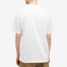 FUCT Men's Arch Logo T-Shirt in White