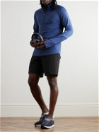 Lululemon - Bowline 8&quot; Straight-Leg Stretch Recycled Shell Drawstring Shorts - Black