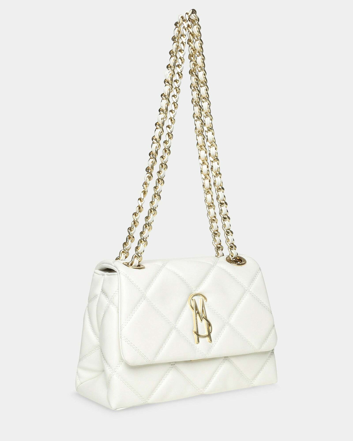 Steve Madden Bvolturi Bag in White
