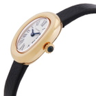 Cartier Baignoire Mini Model Silver Dial Watch WGBA0041