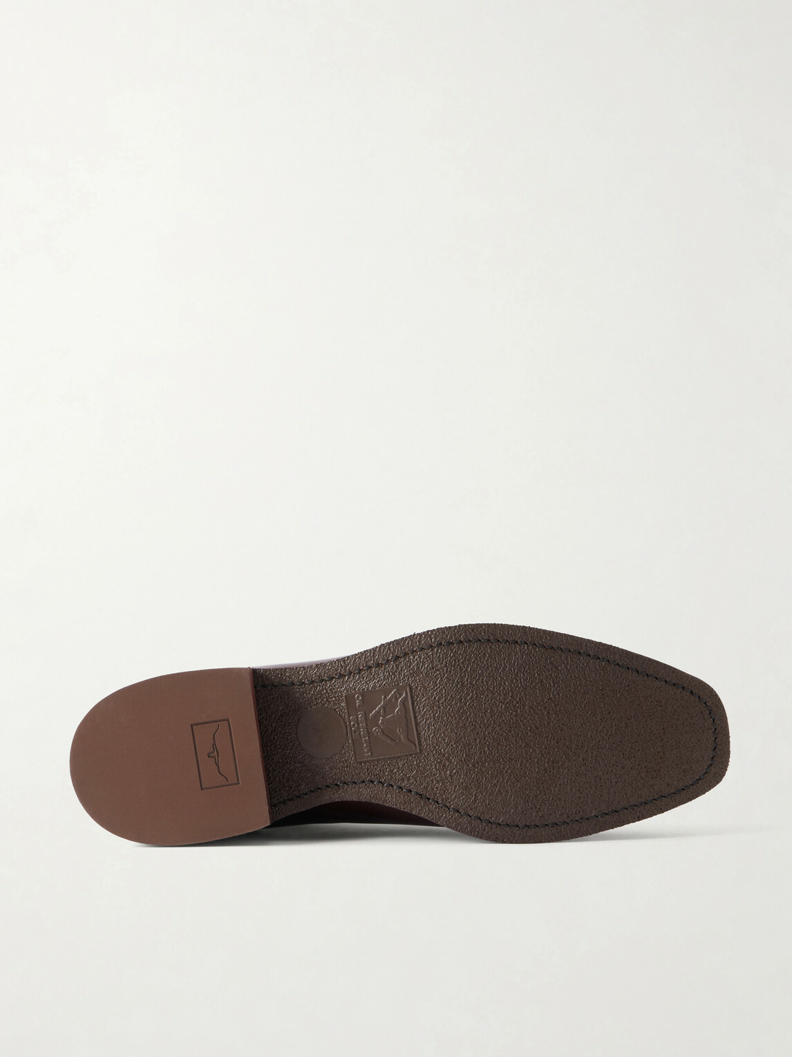 R.M.Williams - Comfort Craftsman Leather Chelsea Boots - Brown