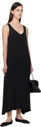 La Collection Black Quinn Maxi Dress