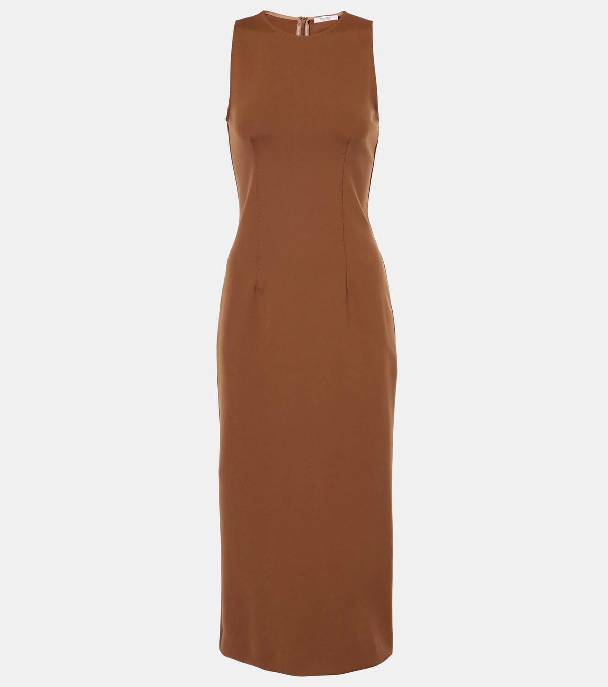 Max Mara Sevres jersey midi dress Max Mara
