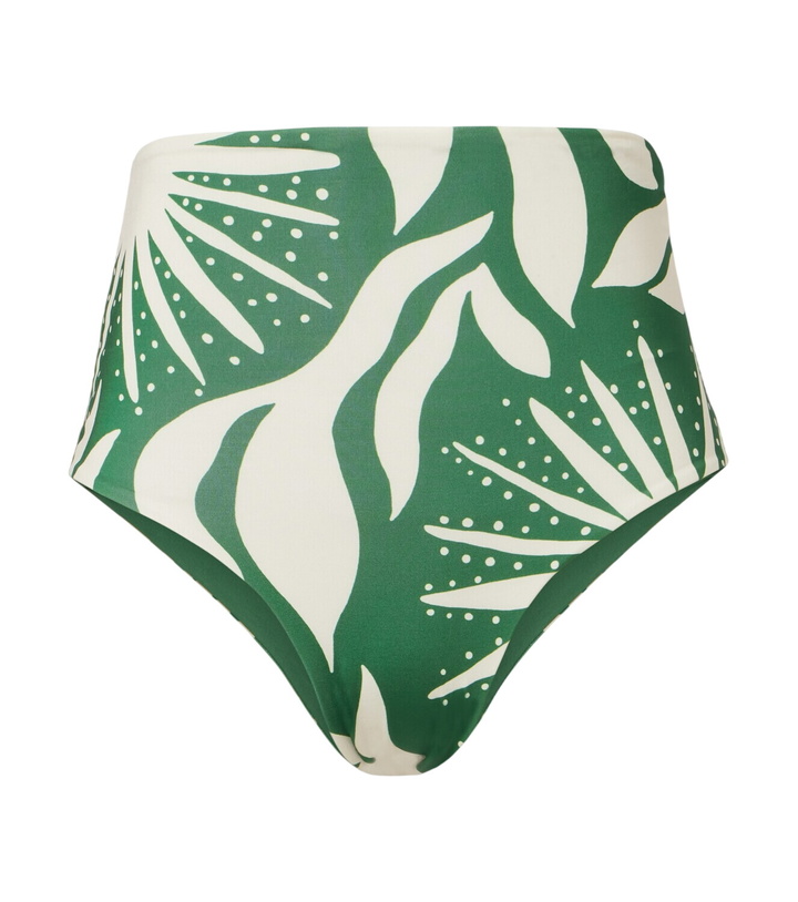 Photo: Cala de la Cruz Elisa printed bikini bottoms