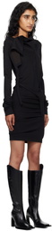 Ottolinger Black Ada Minidress