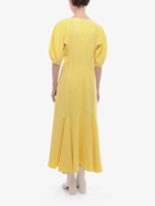 Marni Dress Yellow   Womens