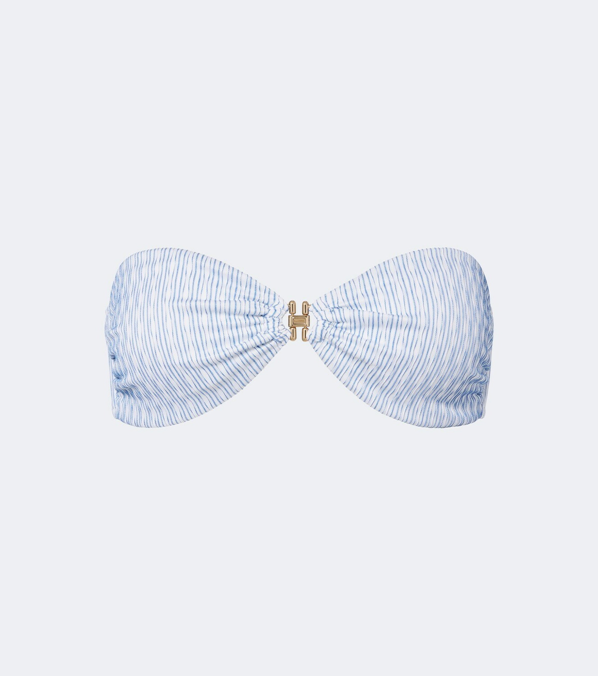 Melissa Odabash Istanbul bandeau bikini top